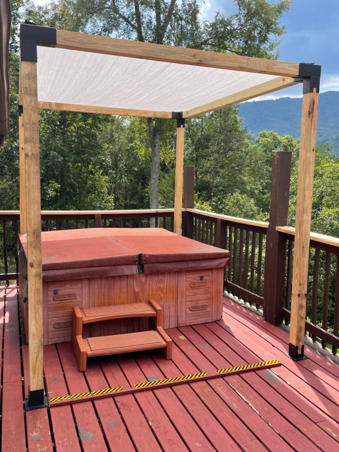 Bear Doodle Villa Sevierville Exterior photo